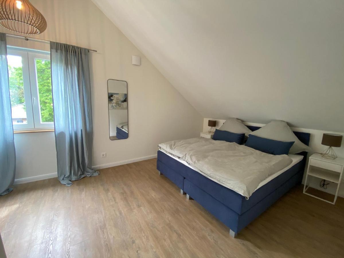 Ferienwohnung Koehler Bispingen Eksteriør bilde