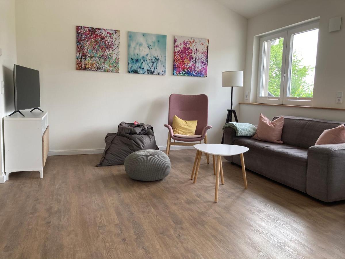 Ferienwohnung Koehler Bispingen Eksteriør bilde