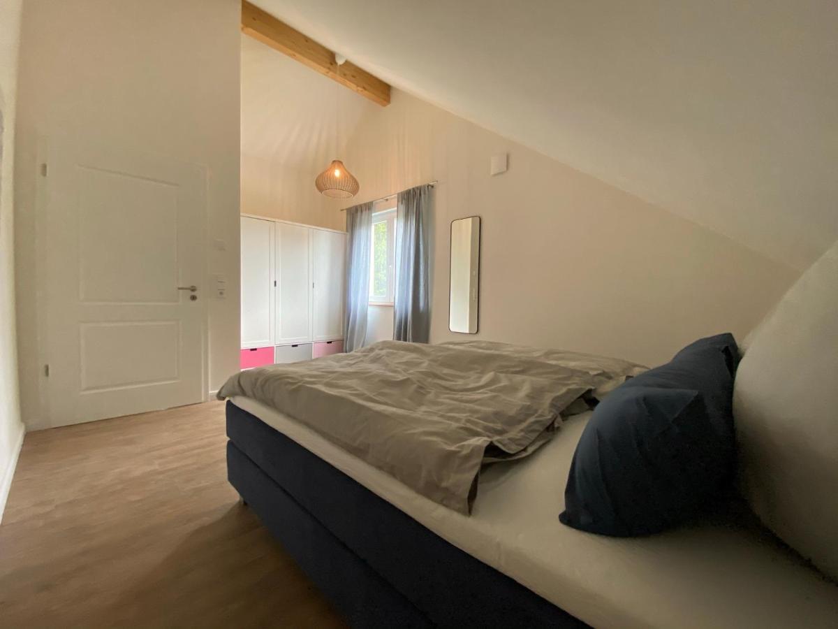 Ferienwohnung Koehler Bispingen Eksteriør bilde